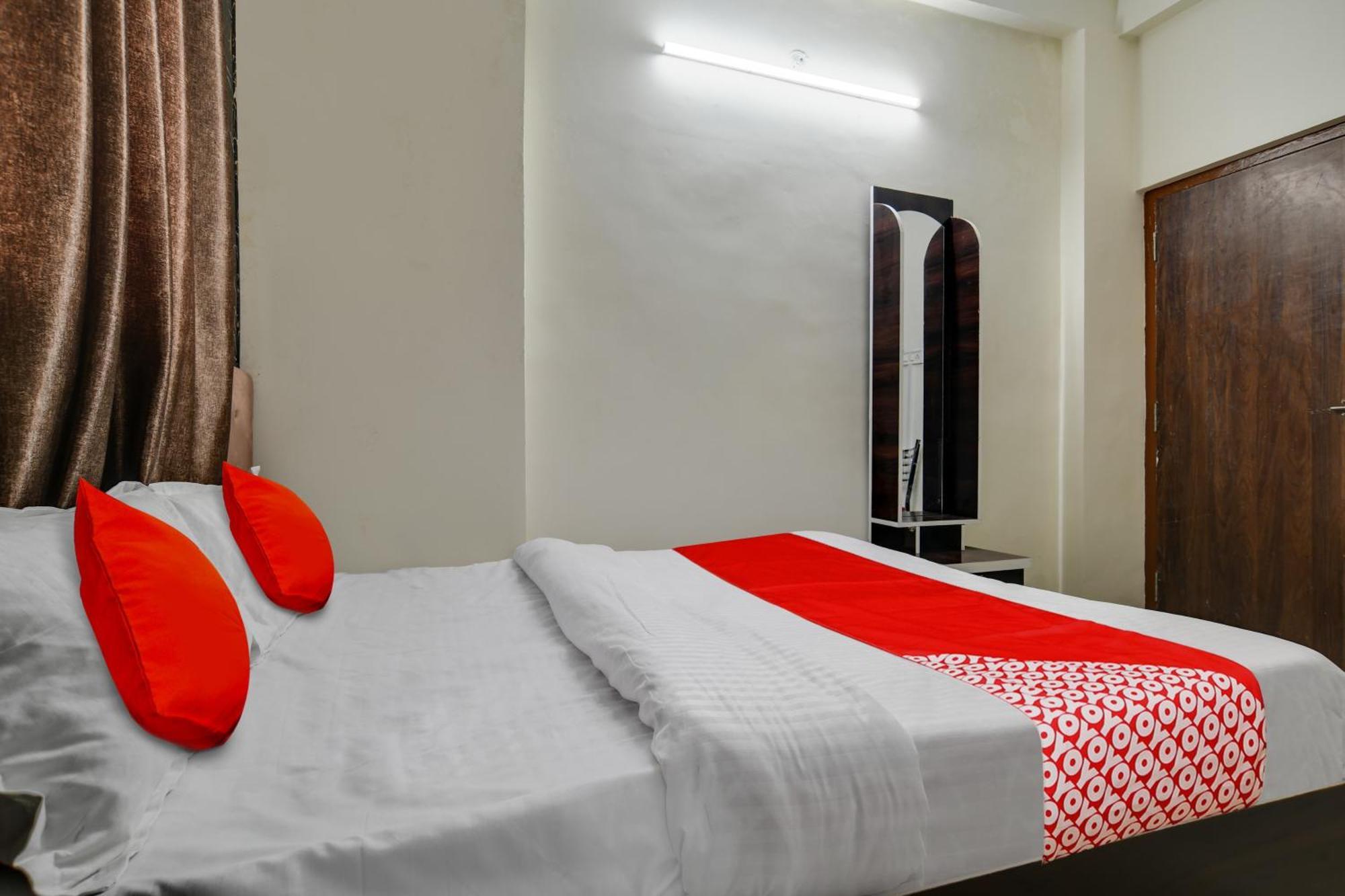 Hotel O Nitya Indore Exterior photo