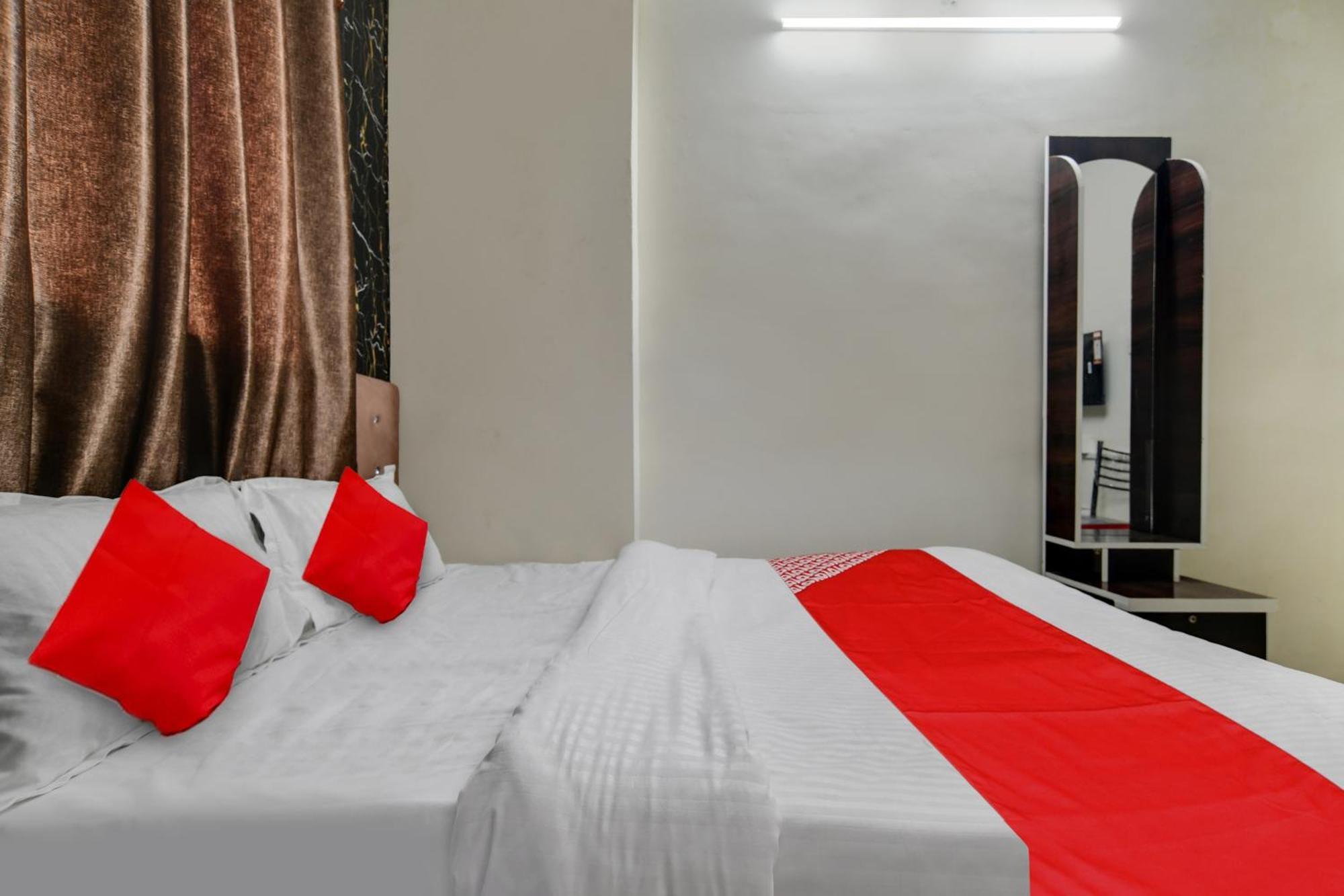 Hotel O Nitya Indore Exterior photo